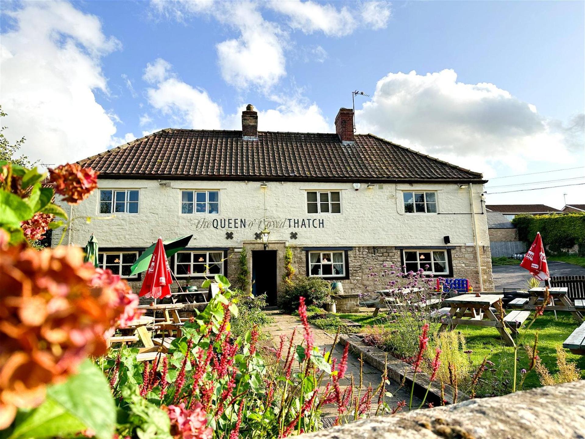 Country Cottage With Church View And Fireplace Near Leeds & York Exteriér fotografie