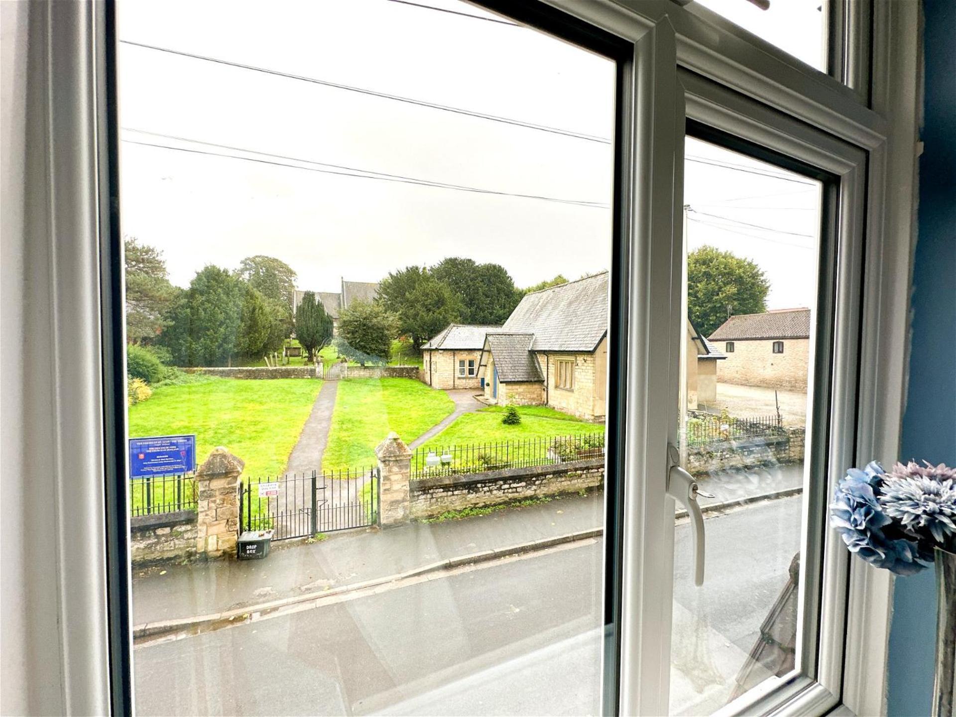 Country Cottage With Church View And Fireplace Near Leeds & York Exteriér fotografie