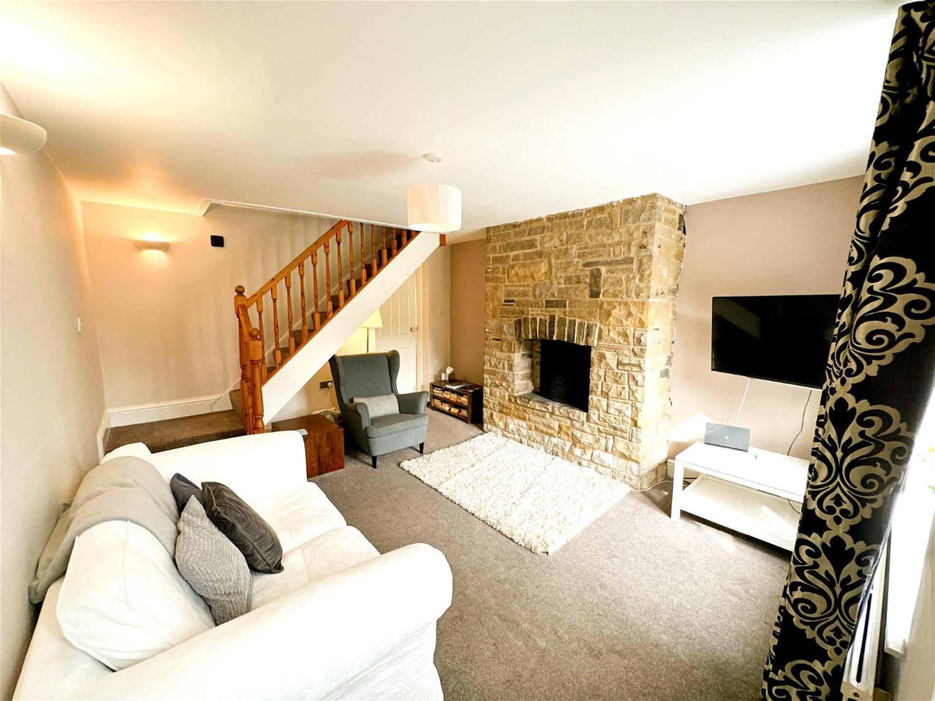 Country Cottage With Church View And Fireplace Near Leeds & York Exteriér fotografie